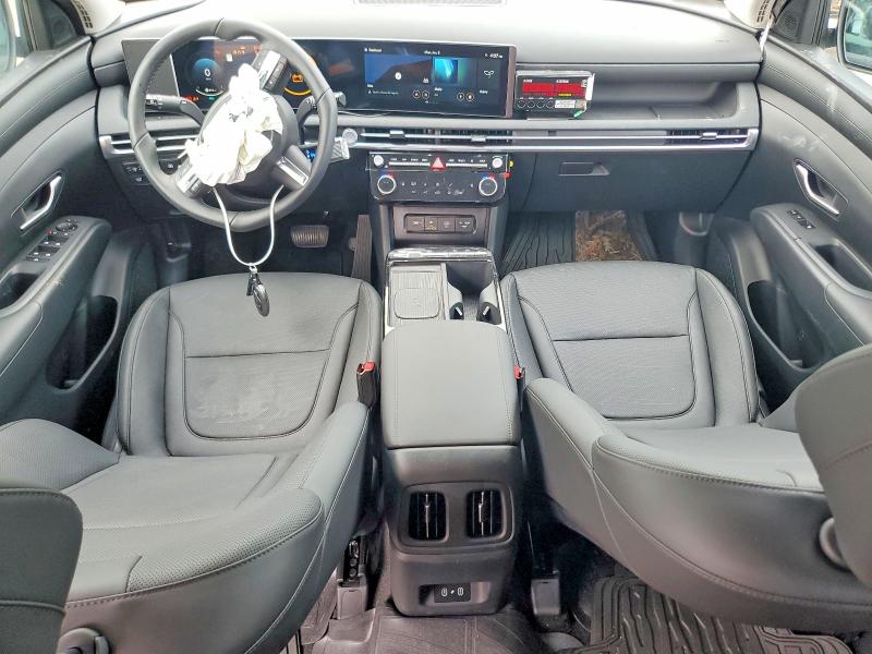 Продажа на аукционе авто 2025 Hyundai Tucson, vin: KM8JCDD11SU369852, номер лота: 99559255