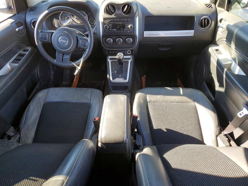 Продажа на аукционе авто 2014 Jeep Compass, vin: 1C4NJDEB1ED885247, номер лота: 74153215
