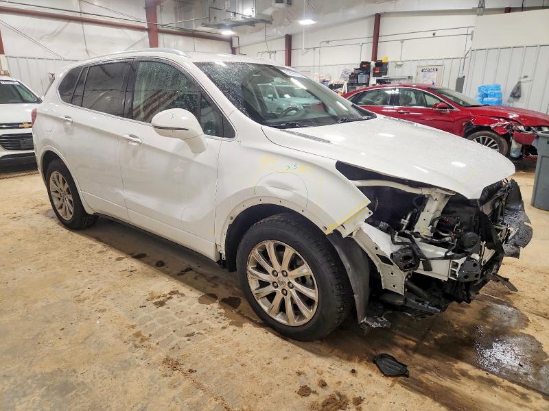 Продаж на аукціоні авто 2020 Buick Envision, vin: LRBFXCSA6LD017720, номер лоту: 72528435