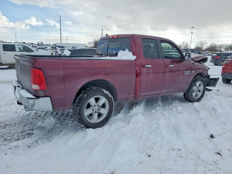 Aukcja sprzedaży 2018 Ram 1500, vin: 1C6RR7GT3JS312137, numer aukcji: 73979515