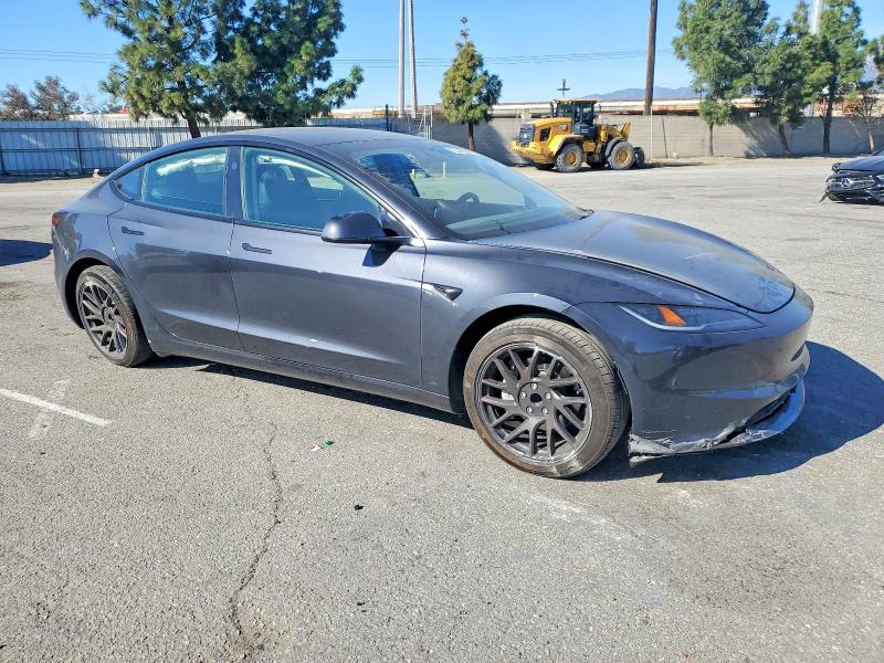 73323255 :رقم المزاد ، 5YJ3E1EA7SF892368 vin ، 2025 Tesla Model 3 مزاد بيع