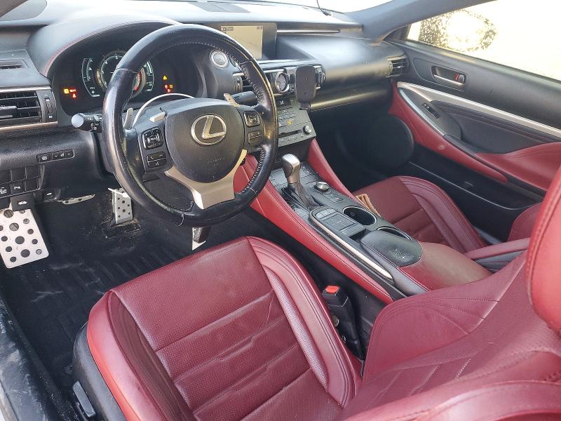 Aukcja sprzedaży 2015 Lexus Rc, vin: JTHHE5BC8F5009211, numer aukcji: 73789885