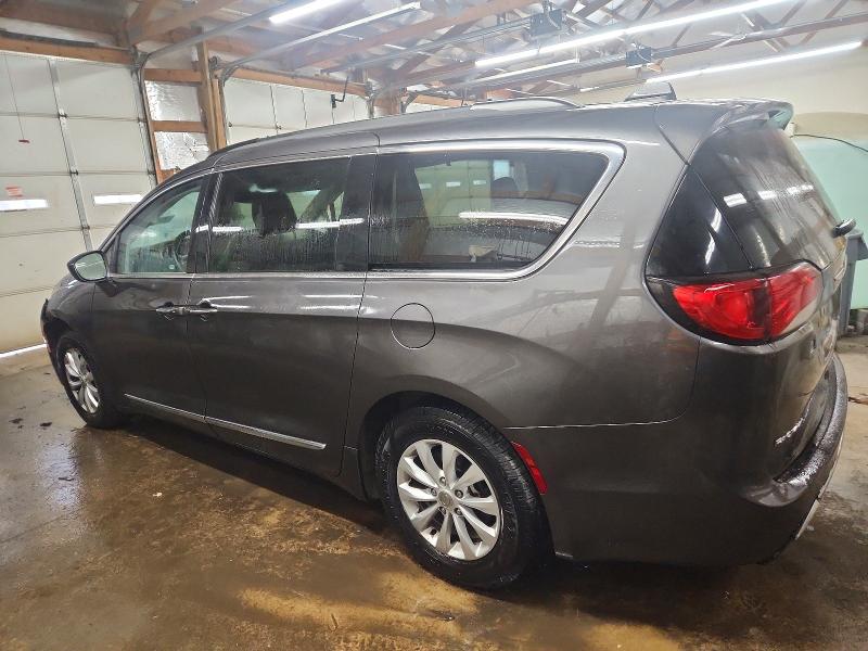 Продажа на аукционе авто 2017 Chrysler Pacifica, vin: 2C4RC1BG7HR569816, номер лота: 98811545