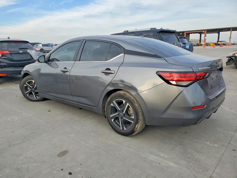 2024 Nissan Sentra მანქანა იყიდება აუქციონზე, vin: 3N1AB8CV2RY304554, აუქციონის ნომერი: 99715445