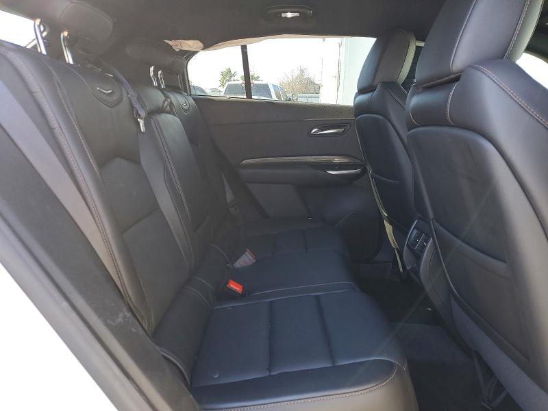 Aukcja sprzedaży 2020 Cadillac Xt4 Sport, vin: 1GYFZFR44LF050940, numer aukcji: 74611025