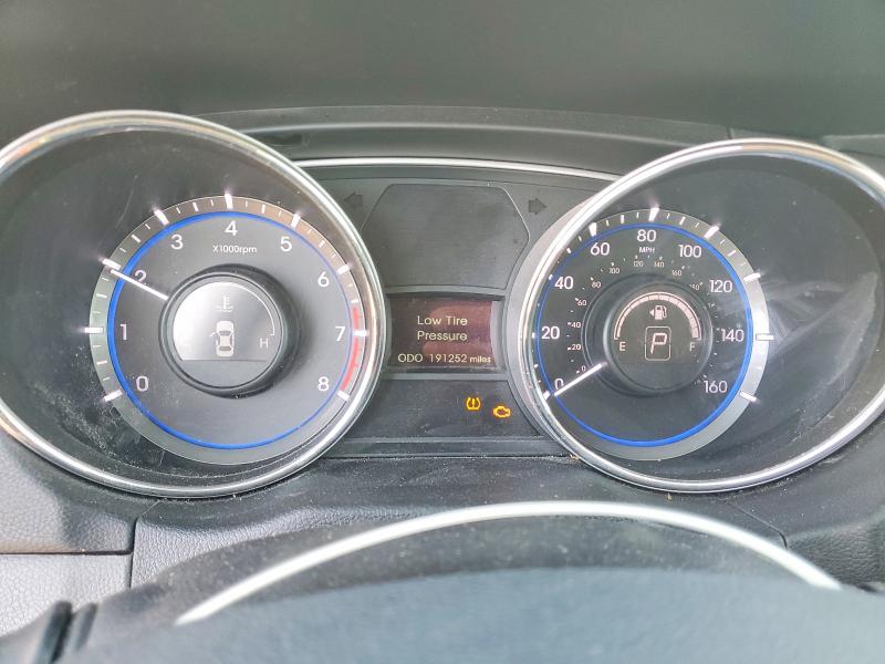 73179585 :رقم المزاد ، 5NPEC4AC5DH771480 vin ، 2013 Hyundai Sonata مزاد بيع