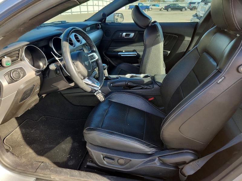 98416785 :رقم المزاد ، 1FA6P8TH6N5100982 vin ، 2022 Ford Mustang مزاد بيع