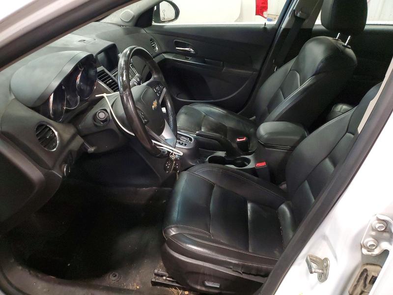 Продаж на аукціоні авто 2014 Chevrolet Cruze, vin: 1G1P75SZ8E7242514, номер лоту: 72974045