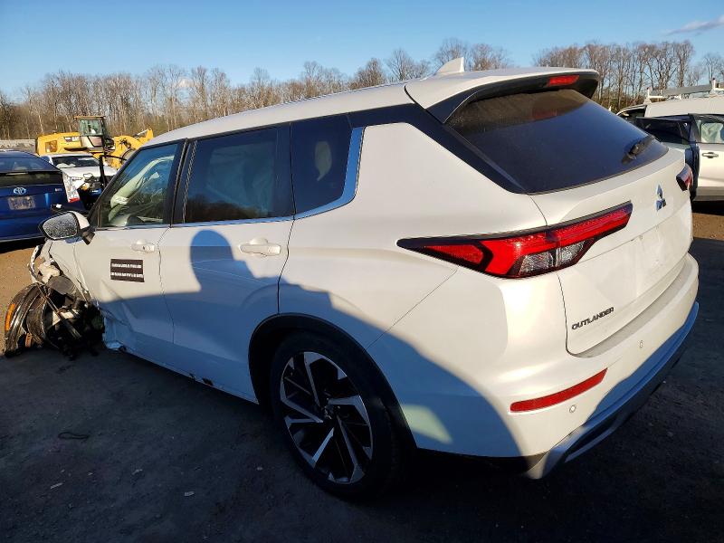 Продаж на аукціоні авто 2022 Mitsubishi Outlander, vin: JA4J4UA85NZ020682, номер лоту: 98751175