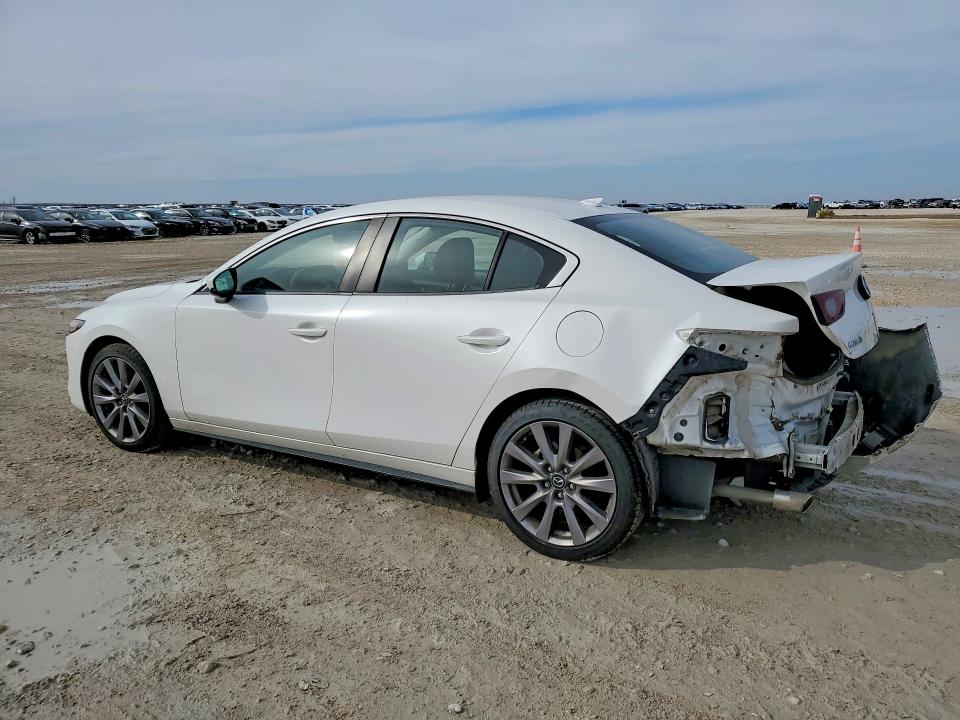 74562785 :رقم المزاد ، 3MZBPADLXLM138612 vin ، 2020 Mazda 3 مزاد بيع