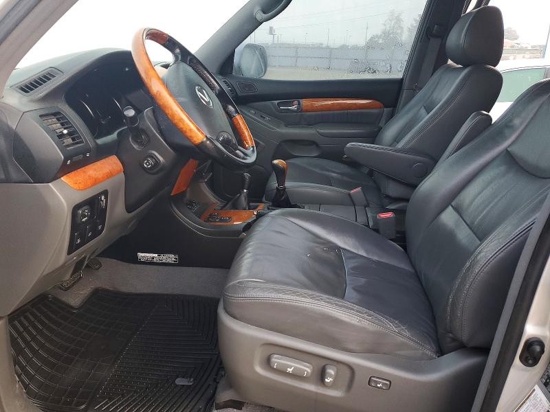 75218125 :رقم المزاد ، JTJBT20X260101975 vin ، 2006 Lexus Gx مزاد بيع