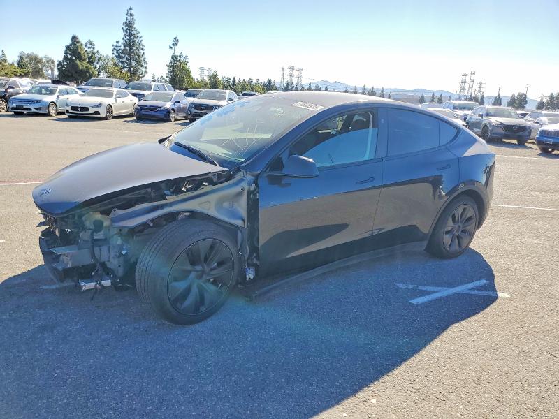 72556935 :رقم المزاد ، 7SAYGDEE9RF180459 vin ، 2024 Tesla Model Y مزاد بيع