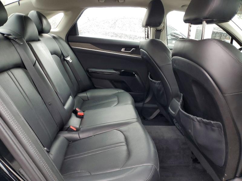 Aukcja sprzedaży 2022 Kia K5, vin: 5XXG34J23NG089534, numer aukcji: 96318025