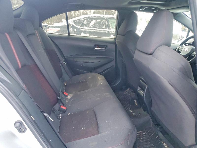 99455375 :رقم المزاد ، JTDBDMHE5R3009471 vin ، 2024 Toyota Corolla مزاد بيع