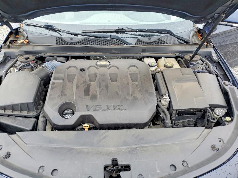Продаж на аукціоні авто 2019 Chevrolet Impala Lt, vin: 2G11Z5S38K9116465, номер лоту: 98983905