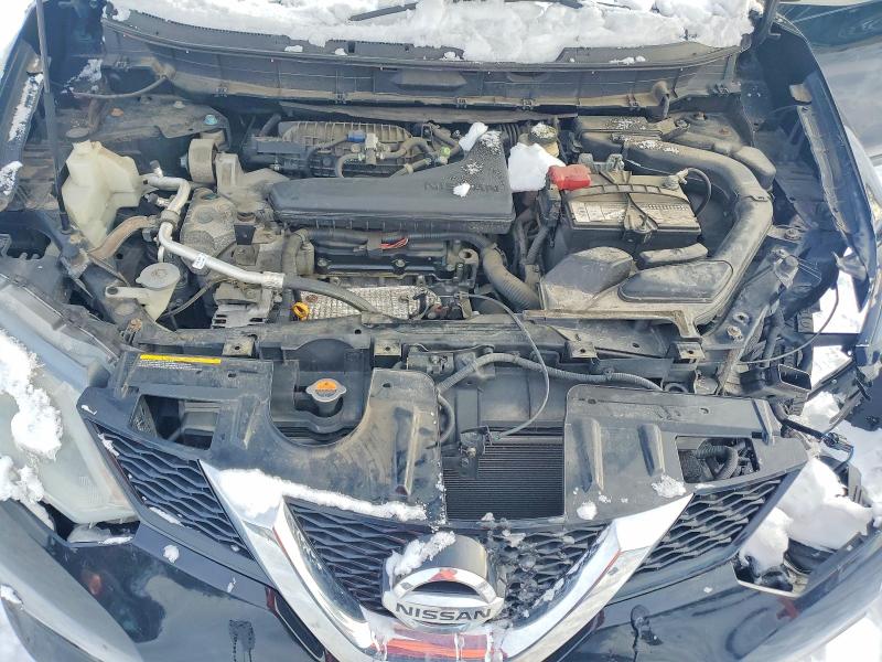 Продаж на аукціоні авто 2015 Nissan Rogue S, vin: KNMAT2MV3FP515880, номер лоту: 73548045