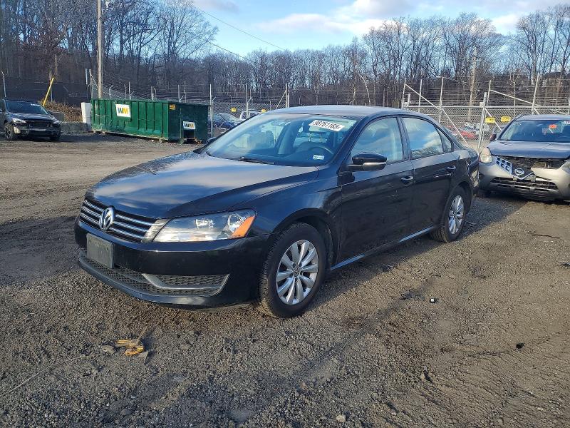 Продажа на аукционе авто 2015 Volkswagen Passat, vin: 1VWAT7A31FC002440, номер лота: 98761165