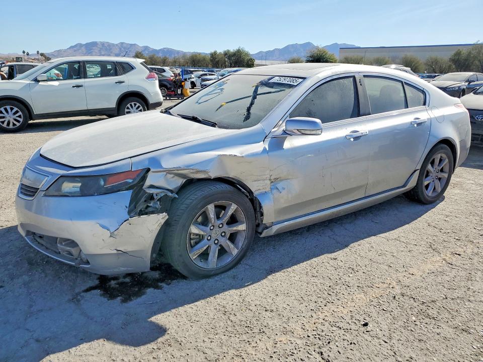 2012 Acura Tl მანქანა იყიდება აუქციონზე, vin: 19UUA8F5XCA012690, აუქციონის ნომერი: 75297085