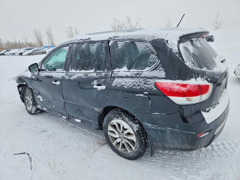 Продажа на аукционе авто 2016 Nissan Pathfinder, vin: 5N1AR2MM6GC668490, номер лота: 72539295