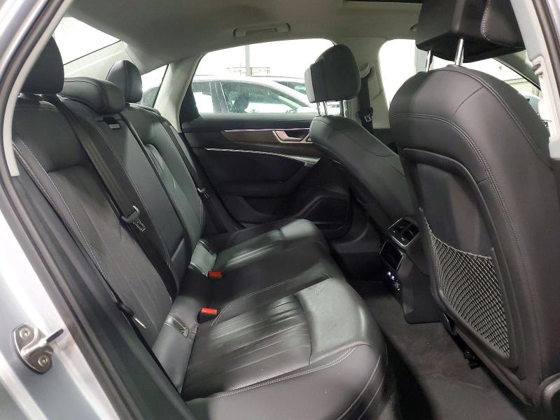 Aukcja sprzedaży 2019 Audi A6, vin: WAUE8AF20KN119182, numer aukcji: 74621565