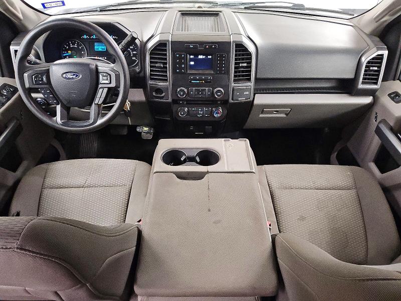 73522705 :رقم المزاد ، 1FTEW1C55JKD17392 vin ، 2018 Ford F150 Super مزاد بيع