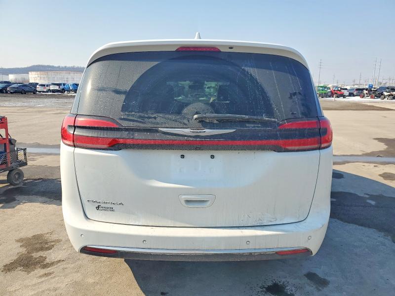 Aukcja sprzedaży 2021 Chrysler Pacifica, vin: 2C4RC1BG9MR528498, numer aukcji: 75282025