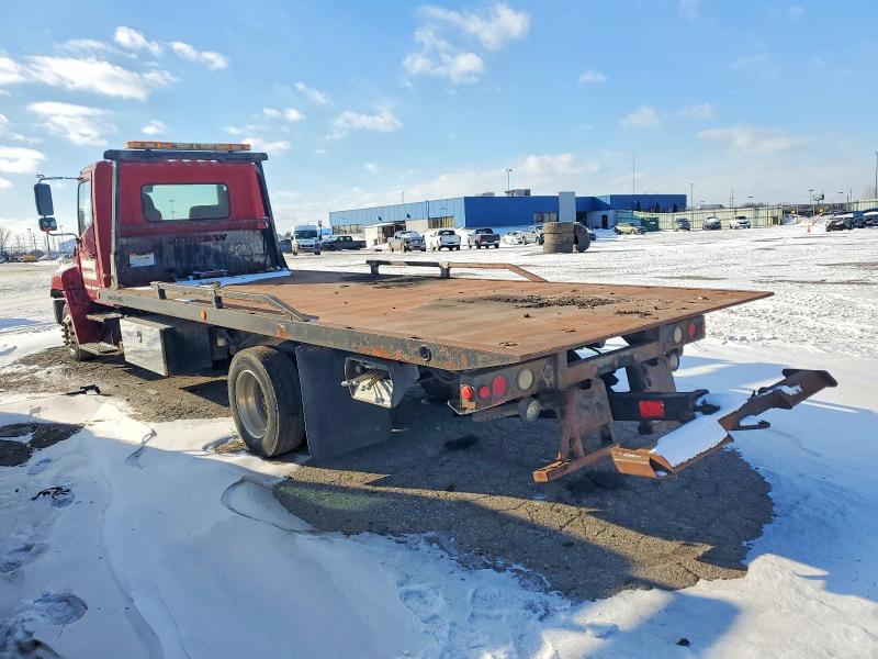2008 Hino 258/268 მანქანა იყიდება აუქციონზე, vin: 5PVNJ8JP082S50335, აუქციონის ნომერი: 74057175