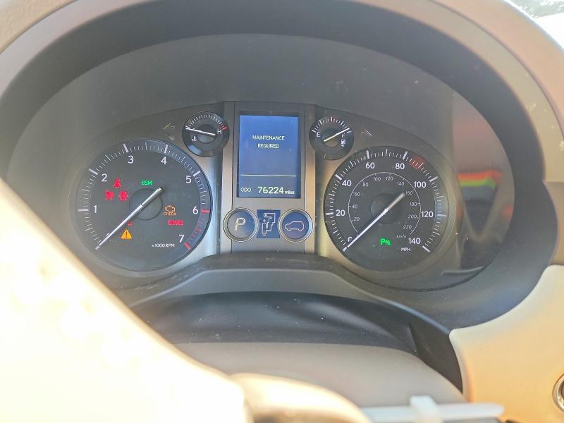 Продаж на аукціоні авто 2018 Lexus Gx, vin: JTJBM7FX6J5196747, номер лоту: 74565585