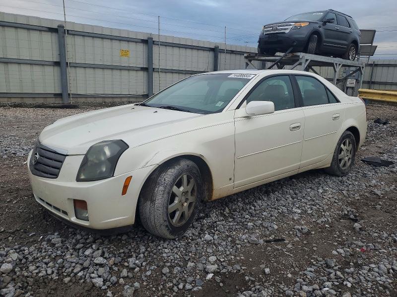 Aukcja sprzedaży 2006 Cadillac Cts, vin: 1G6DP577560136407, numer aukcji: 74400855