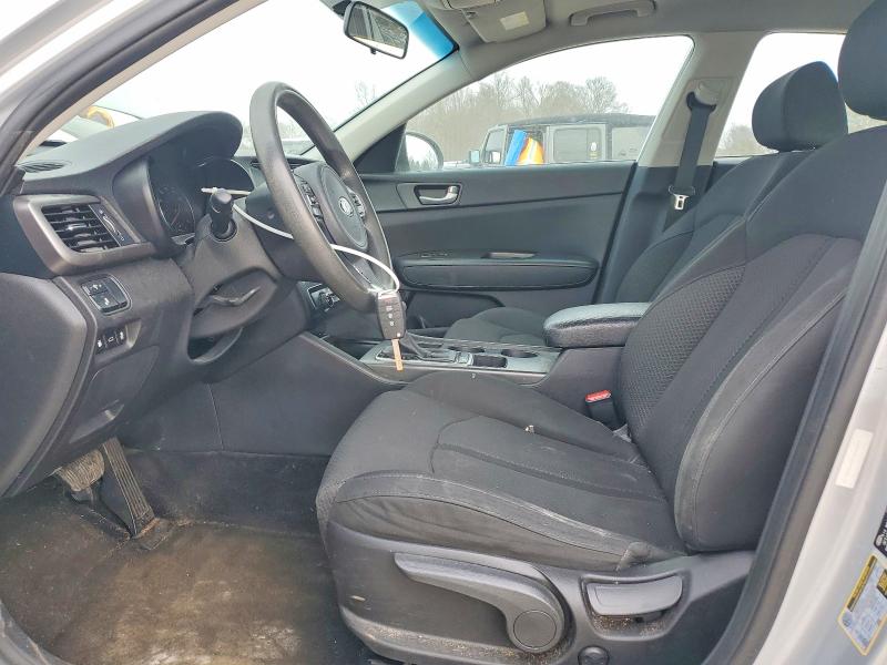 Продажа на аукционе авто 2018 Kia Optima, vin: 5XXGT4L32JG232618, номер лота: 75461165
