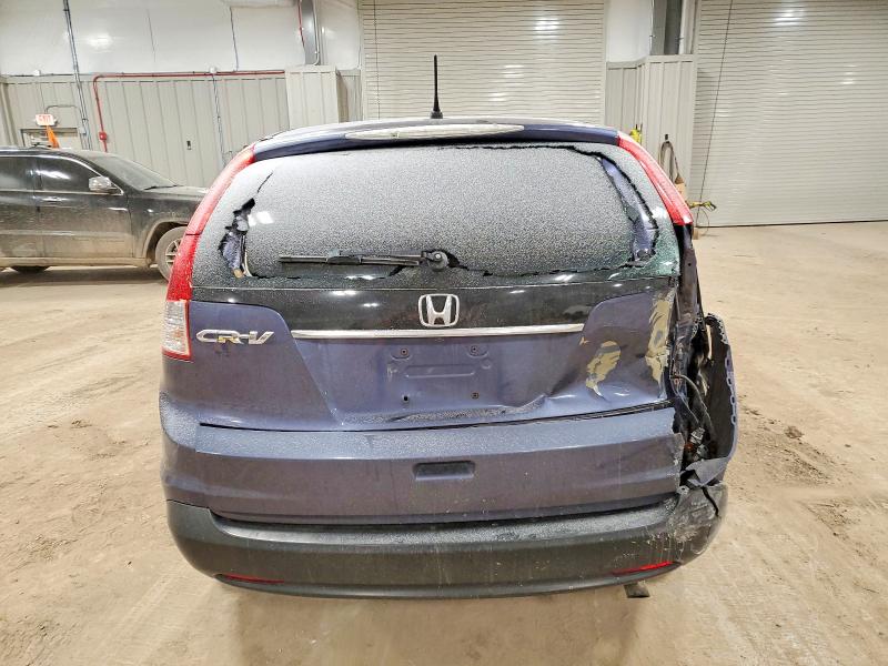 Продаж на аукціоні авто 2013 Honda Cr-v, vin: 3CZRM3H30DG702438, номер лоту: 74427795