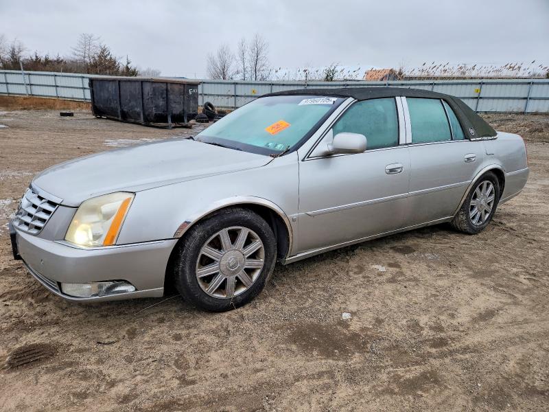 Продажа на аукционе авто 2006 Cadillac Dts, vin: 1G6KD57Y96U100799, номер лота: 97960105