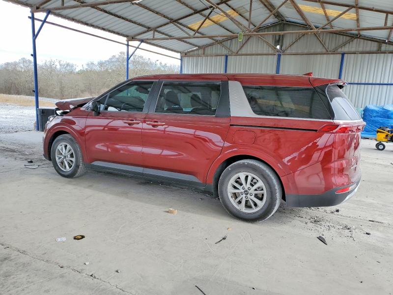 Продаж на аукціоні авто 2024 Kia Carnival, vin: KNDNB4H39R6443439, номер лоту: 98904405