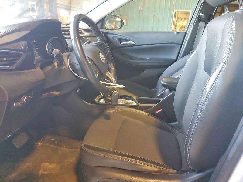 2021 Buick Encore Gx მანქანა იყიდება აუქციონზე, vin: KL4MMESL8MB170105, აუქციონის ნომერი: 99450325