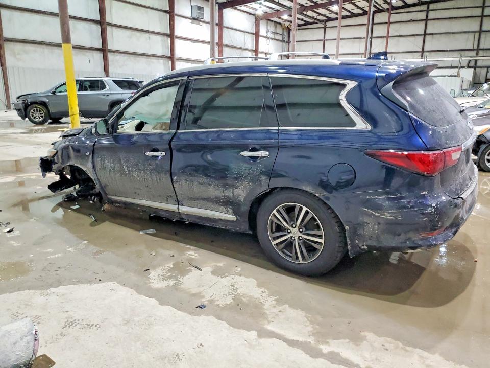 Продажа на аукционе авто 2016 Infiniti Qx60, vin: 5N1AL0MM7GC508379, номер лота: 75550765