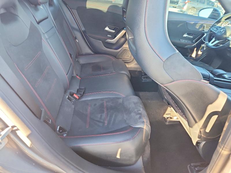 Продажа на аукционе авто 2023 Mercedes-benz Cla, vin: W1K5J4HBXPN411277, номер лота: 74454815