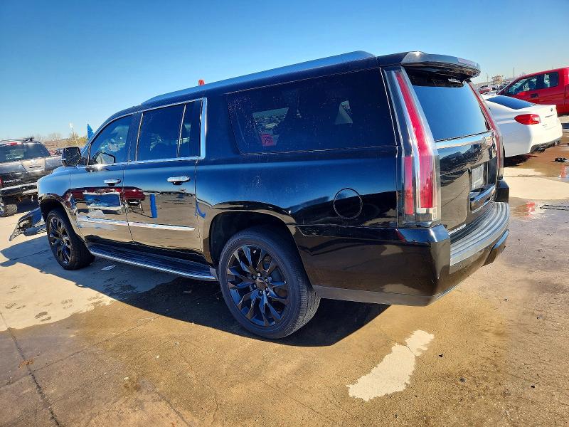 97615675 :رقم المزاد ، 1GYS4HKJ4GR338521 vin ، 2016 Cadillac Escalade مزاد بيع
