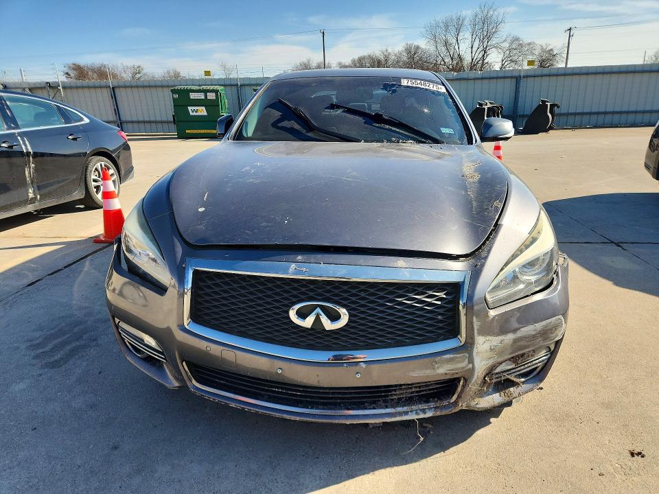 Aukcja sprzedaży 2016 Infiniti Q70, vin: JN1BY1AP5GM220419, numer aukcji: 75548275