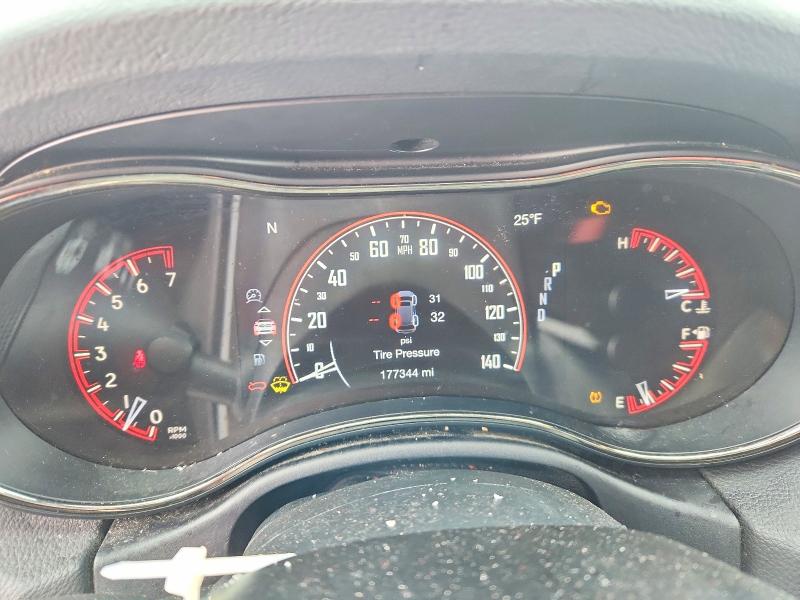 Продажа на аукционе авто 2018 Dodge Durango, vin: 1C4SDJCT4JC183699, номер лота: 99261415