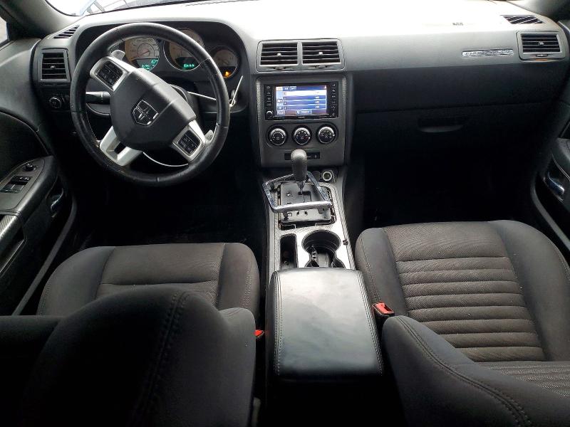 72764065 :رقم المزاد ، 2C3CDYBT7DH705052 vin ، 2013 Dodge Challenger مزاد بيع