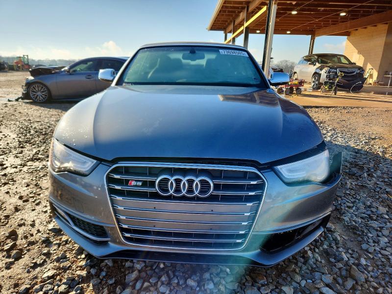 73698505 :رقم المزاد ، WAUCGAFH3EN011139 vin ، 2014 Audi S5 Premium مزاد بيع