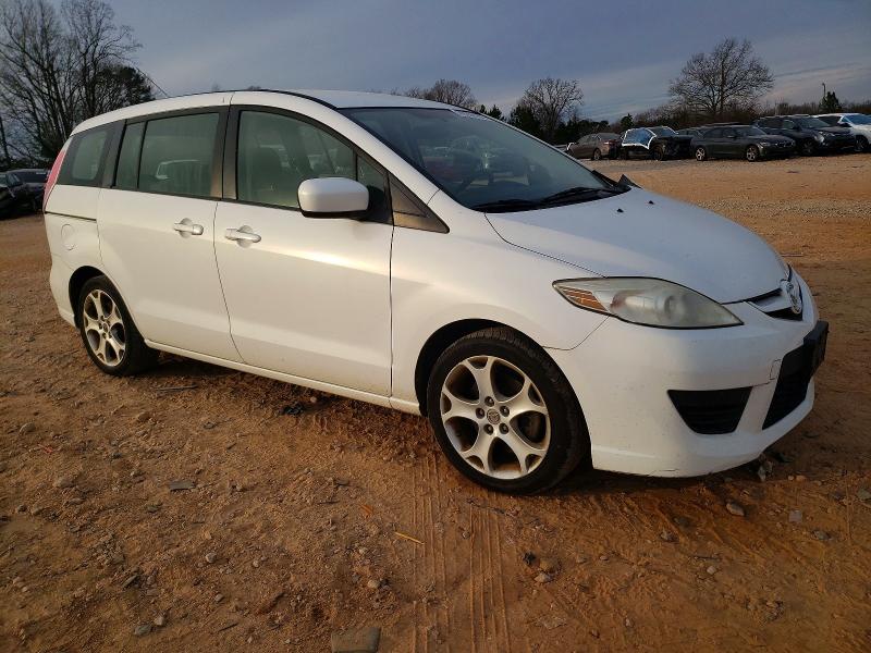 Aukcja sprzedaży 2010 Mazda 5, vin: JM1CR2W33A0388665, numer aukcji: 99608195