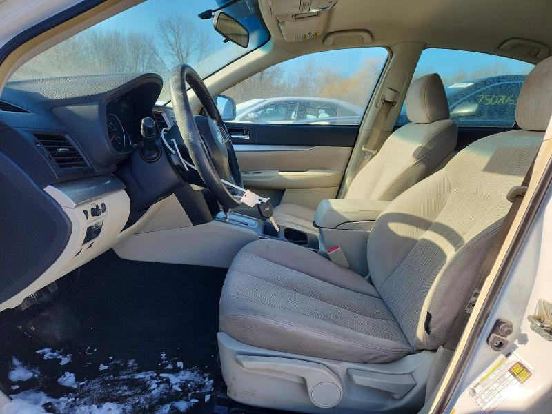 Aukcja sprzedaży 2014 Subaru Legacy 2.5, vin: 4S3BMBA6XE3032892, numer aukcji: 75364165
