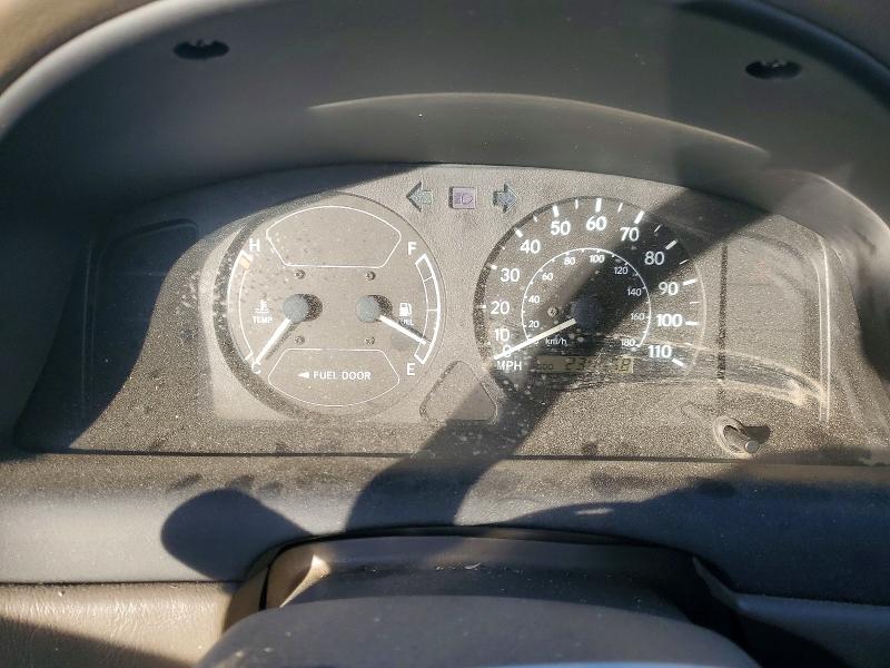 Продаж на аукціоні авто 2000 Toyota Corolla, vin: 1NXBR12E7YZ405172, номер лоту: 73857715