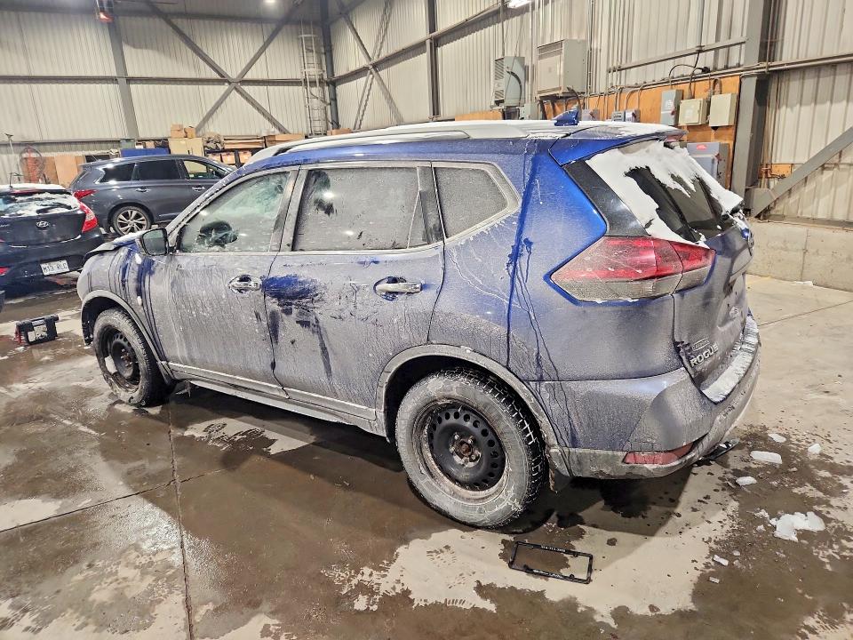Aukcja sprzedaży 2020 Nissan Rogue, vin: 5N1AT2MV0LC812281, numer aukcji: 72210605