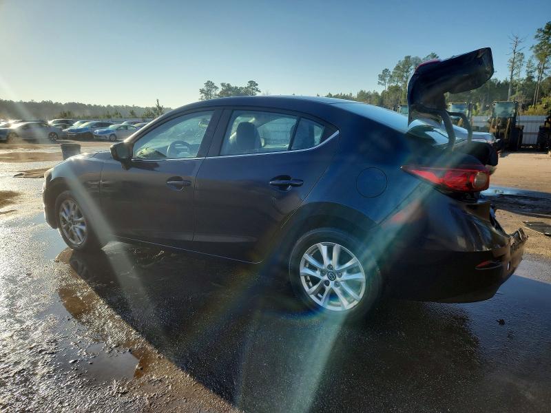 97557165 :رقم المزاد ، 3MZBM1U75GM304486 vin ، 2016 Mazda 3 مزاد بيع
