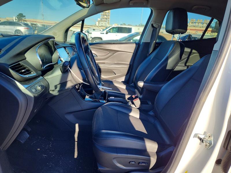 Aukcja sprzedaży 2020 Buick Encore, vin: KL4CJASB7LB046703, numer aukcji: 73035555
