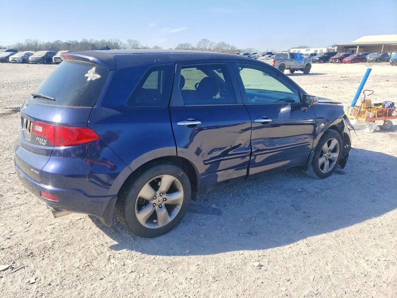 Aukcja sprzedaży 2007 Acura Rdx, vin: 5J8TB18567A019221, numer aukcji: 74284395