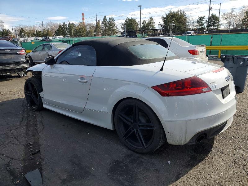 75574385 :رقم المزاد ، TRUSFAFK5F1000901 vin ، 2015 Audi Tt مزاد بيع