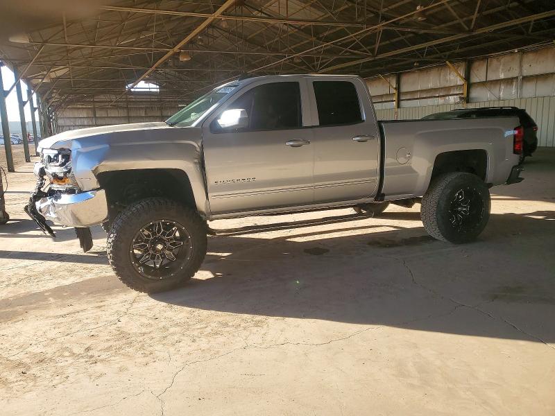 74968815 :رقم المزاد ، 1GCRCREH7JZ311021 vin ، 2018 Chevrolet Silverado مزاد بيع